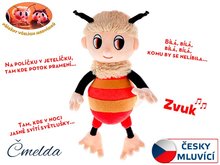 Velie medvedie prbehy - melda men 26cm spievajci