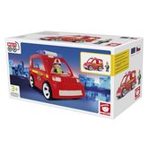Efko Hraky Hasisk auto s hasiom