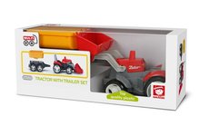 Efko Igrek MultiGo 1+2 Traktor eco pack