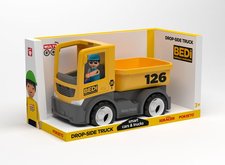 Efko MULTIGO BUILD - horsk drha s vodiom