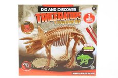 Carpentry Dino Svietiaci Triceratops