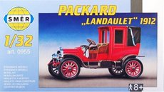 PACKARD Landaulet auto 1:32