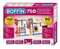 Elektronická stavebná súprava Boffin 750