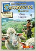 Rozrenie Carcassonne Ovce a kopce