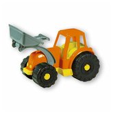 Androni Traktor naklada Power Worker - oranov