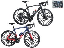 Pretekrske koleso 20,5 cm, kov, 3 farby