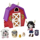 Enchantimals Bbiky Cambrie Cow Mattel