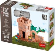Trefl Brick Trick - Build with Bricks - Tower