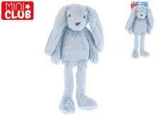 Mini Club zajaik plyov modr 30cm dlh nohy