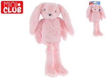 Mini Club zajaik plyov ruov 37cm dlh nohy
