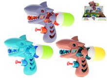 Vodn pito dinosaurus 3farby