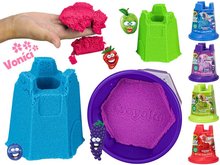Crayola piesok kinetick 142g voajce 4druhy