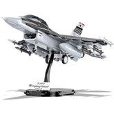 Cobi 5815 Viacelov sthacie lietadlo americkch ozbrojench sl F-16D Fighting Falcon