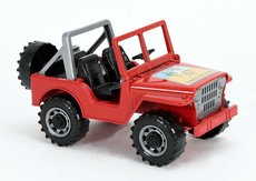 BRUDER 42754 Jeep
