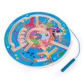 Bigjigs Toys Magnetick bludisko Podmorsk ivot