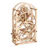 Ugears 3D dreven mechanick puzzle Hodinov strojek