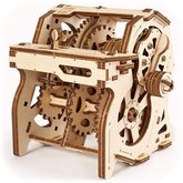 Ugears 3D dreven mechanick puzzle STEM vukov prevodovka