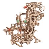 Ugears 3D dreven mechanick puzzle Gukov drha reazov