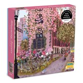 Galison Puzzle Rozkvitnut ulice 500 dielikov