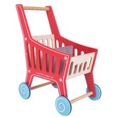Bigjigs Toys Dreven nkupn vozk Supermarket