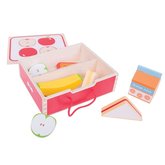 Bigjigs Toys Box na oberstvenie