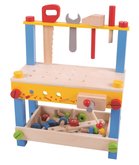 Bigjigs Toys Mj prv pracovn stl