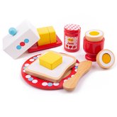 Bigjigs Toys Dreven set raajok