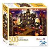 Brain Tree Puzzle Halloween 500 dielikov