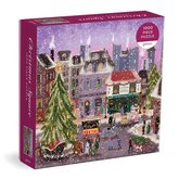 Galison Puzzle Vianon nmestie 1000 dielikov