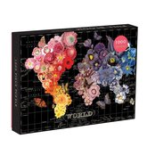 Galison Puzzle Kvitnce Krajina 1000 dielikov