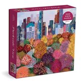 Galison Puzzle Vhad do parku 1000 dielikov