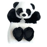 Doudou Histoire dOurs Plyov mauka panda 25 cm