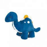 Doudou Histoire dOurs Plyov hraka modr dinosaurus 40 cm