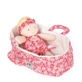 Doudou Jolijou Panenka Marylou v tace 20 cm