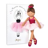 Doudou Jolijou Bbika baletka Isadora 35 cm
