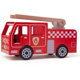 Bigjigs Toys Dreven hasisk auto