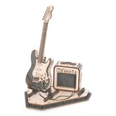 RoboTime dreven 3D puzzle Elektrick gitara