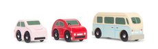 Le Toy Van Set autok Retro