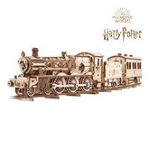 Ugears 3D dreven mechanick puzzle Harry Potter Rokfortsk expres