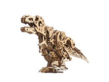 Ugears 3D dreven mechanick puzzle Tyranosaurus Rex