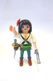 Playmobil Bandita