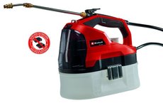 Einhell Expert GE-WS 18/35 Li-Solo 3,5l