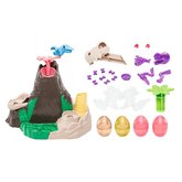 Hasbro Play-Doh Lvov ostrov z kost