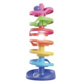 Quercetti 06499 Spiral Tower Brightball