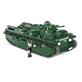 Cobi 2990 Vek vojna Vickers A1E1 Independent, 1:35