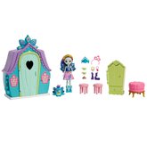 Mattel Enchantimals Domce zvieratk Bree Bunny a Twist
