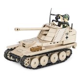 Cobi 2282 II. svetov vojna nemeck Marder III Ausf. M