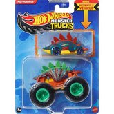 Mattel Hot Wheels Monster Trucks 1:64 s anglikem Motosaurus