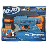 Nerf Elite dětská pistole Volt 5010993732029
