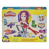 Hasbro Play-Doh Bláznivý kaderník